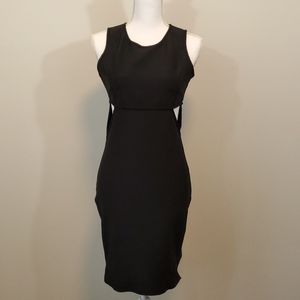 Stretchy Black Dress